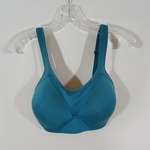 ⭐3/$20 Champion 9 teal padded sports bra